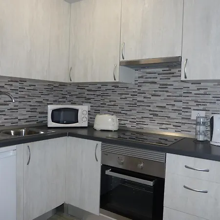 Suncanarias Estudio Summerland Apartment *