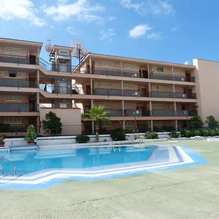 Suncanarias Estudio Summerland *