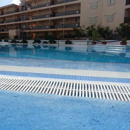 Suncanarias Estudio Summerland דירה ארונה