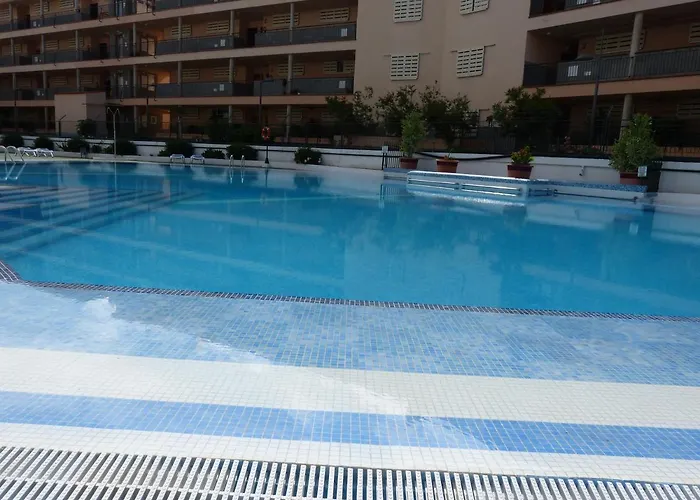 Suncanarias Estudio Summerland * Arona (Tenerife)