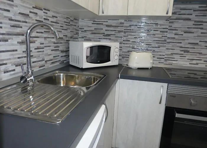 Suncanarias Estudio Summerland *