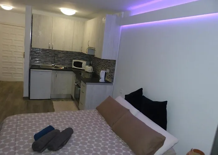 Suncanarias Estudio Summerland *