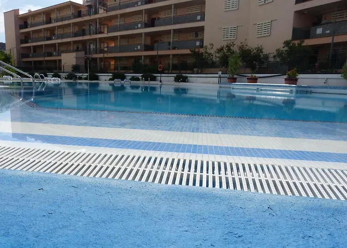 Suncanarias Estudio Summerland Apartment Arona (Tenerife)