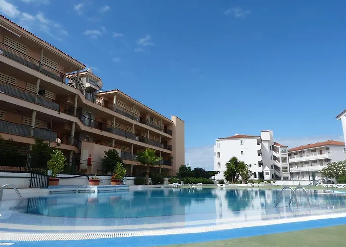 Suncanarias Estudio Summerland Apartment