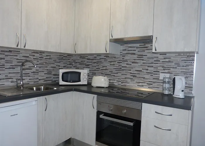 Suncanarias Estudio Summerland Appartamento *