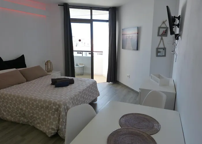 Suncanarias Estudio Summerland Appartamento