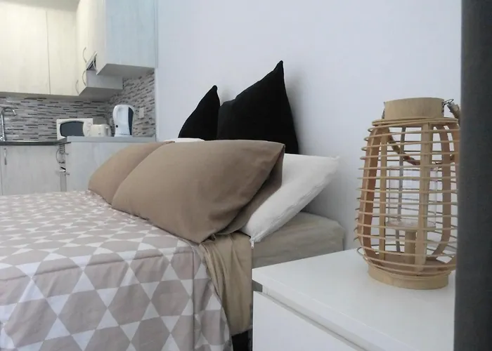 Suncanarias Estudio Summerland Arona (Tenerife)