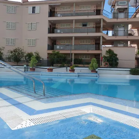 Suncanarias Estudio Summerland Apartment