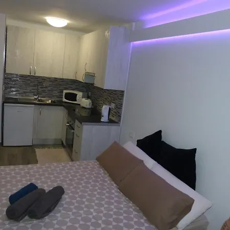 Suncanarias Estudio Summerland *