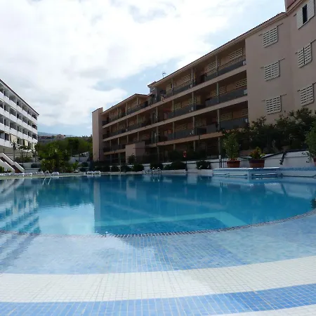 Suncanarias Estudio Summerland Apartament Arona (Tenerife)