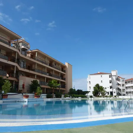 Suncanarias Estudio Summerland דירה