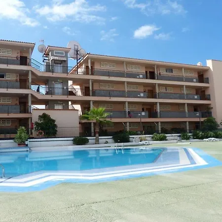 Suncanarias Estudio Summerland ארונה