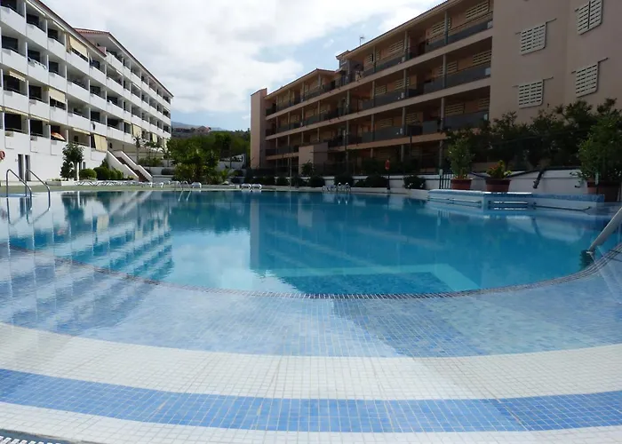 Suncanarias Estudio Summerland Apartman Arona