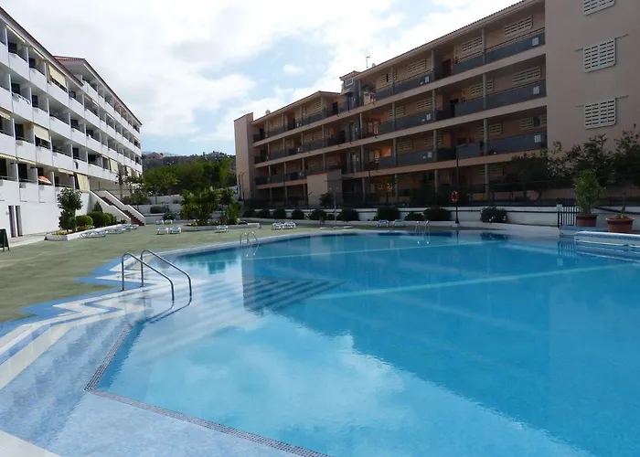 Appartement Suncanarias Estudio Summerland *