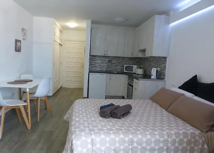 Suncanarias Estudio Summerland Apartman Arona