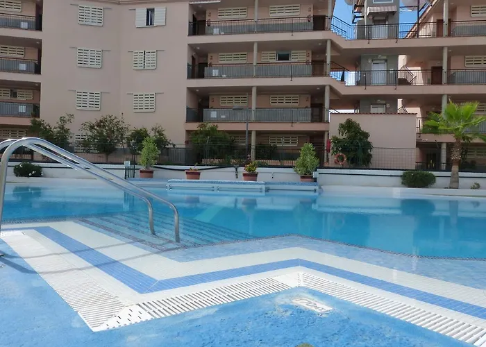 Suncanarias Estudio Summerland Apartman
