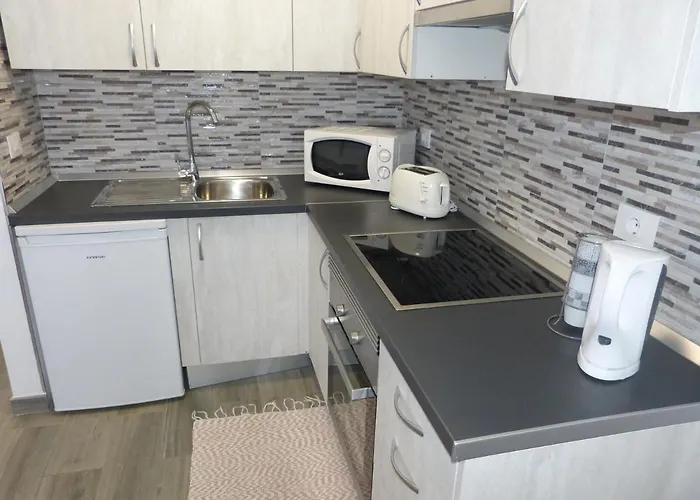 Apartman Suncanarias Estudio Summerland