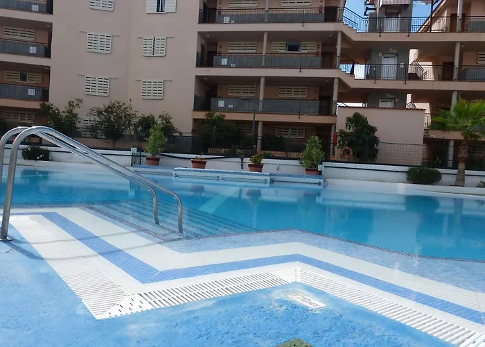 Apartman Suncanarias Estudio Summerland