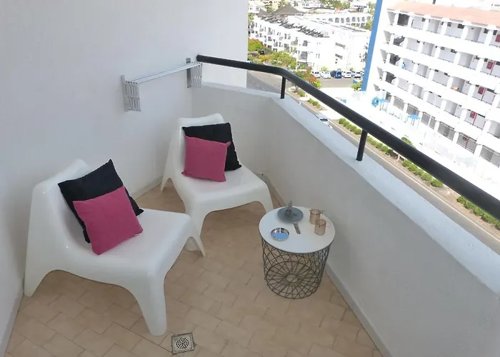 Appartement Suncanarias Estudio Summerland