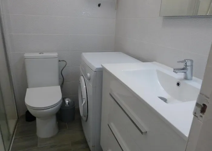 Apartman Suncanarias Estudio Summerland