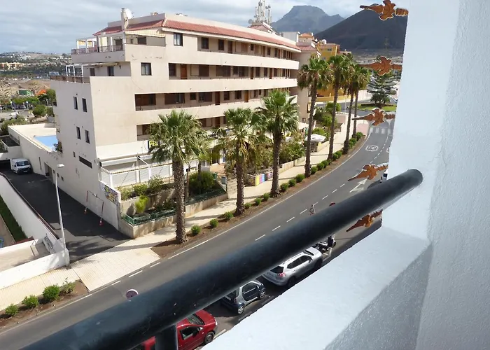 Apartman Suncanarias Estudio Summerland