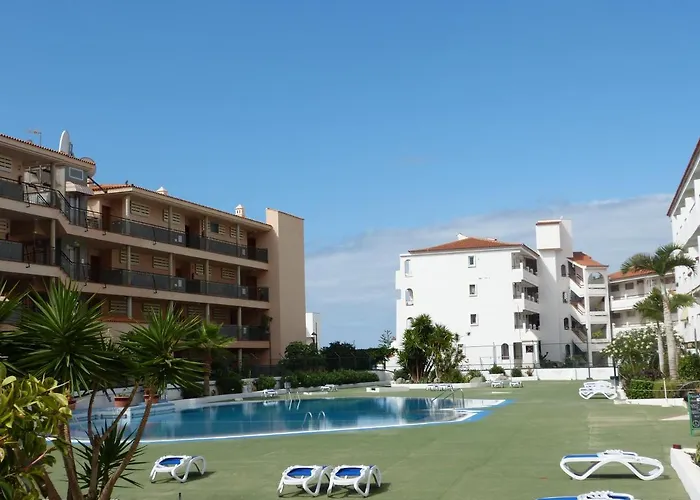 Appartement Suncanarias Estudio Summerland