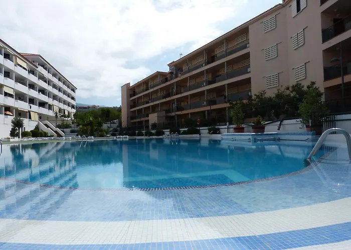 Suncanarias Estudio Summerland Appartement Arona (Tenerife)