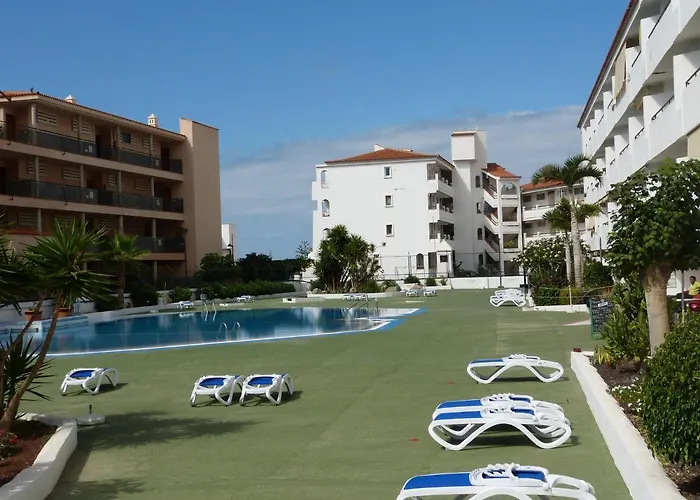 Suncanarias Estudio Summerland Arona