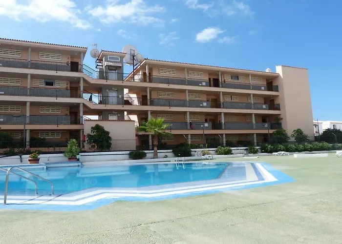 Suncanarias Estudio Summerland Arona