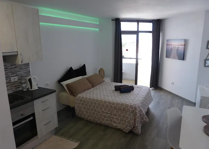 Suncanarias Estudio Summerland *