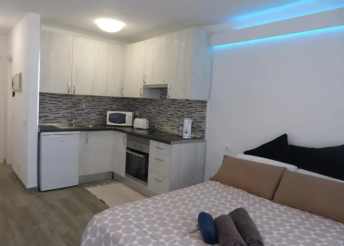 Suncanarias Estudio Summerland * Arona