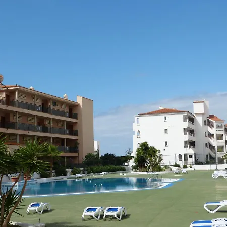 Apartment Suncanarias Estudio Summerland