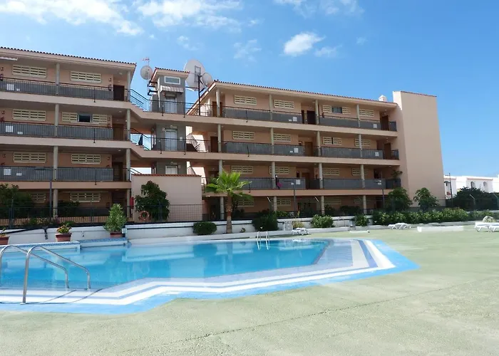 Suncanarias Estudio Summerland *