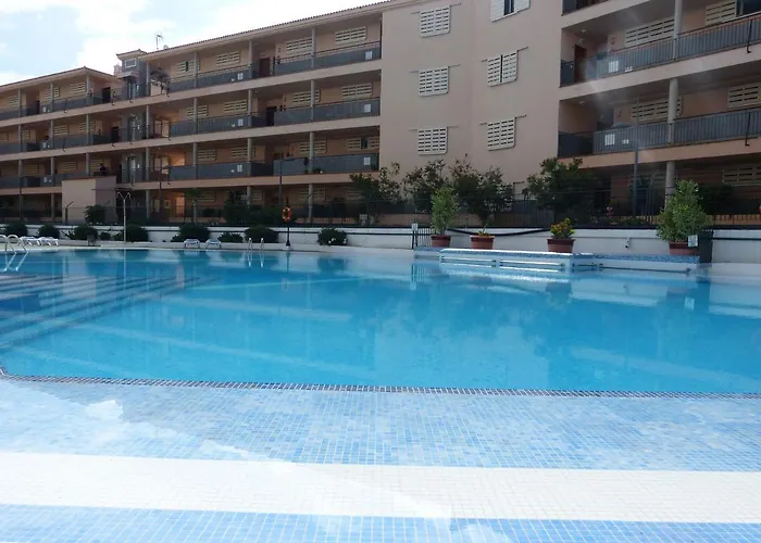 Apartamento Suncanarias Estudio Summerland