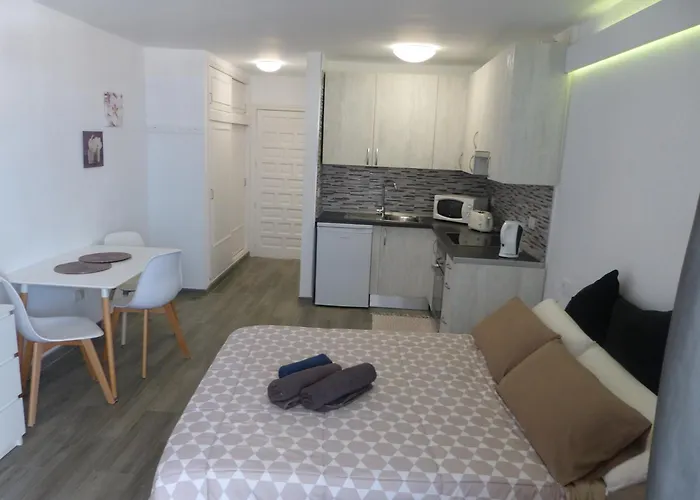 Suncanarias Estudio Summerland Apartamento Arona (Tenerife)